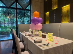 -广州万富希尔顿酒店-感趣自助餐厅·生蚝海鲜刺身