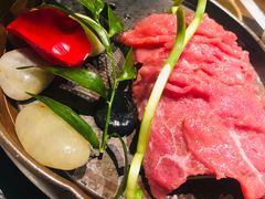 -盡膳口福跷脚牛肉火锅(合生汇购物中心店)