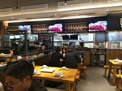 大堂-木屋烧烤(坂田天安云谷店)