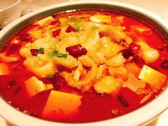 豆花鱼-黄弟大排档·湖南菜·小龙虾·小海鲜(凯旋北路店)