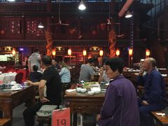 大堂-江宁会馆(劈柴院店)