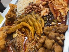 -在巷子里的烤肉店·螺蛳粉烤鱼·牛蛙(和美城店)
