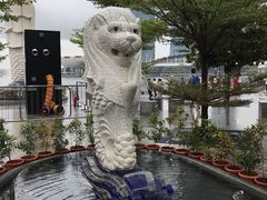-鱼尾狮公园