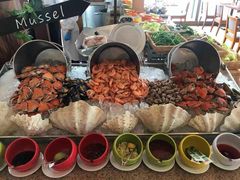 -视界美食自助餐厅·石家庄希尔顿酒店