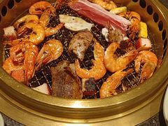 -韩盛·盛江山自助料理(中街大悦城黑金店)
