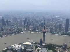 -上海金茂大厦88层观光厅