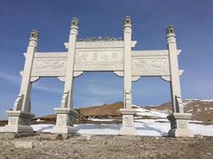 -五台山风景名胜区