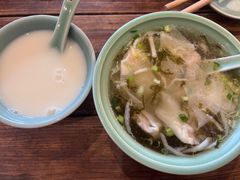 老清朝馄饨-老清朝包子铺(开明街店)