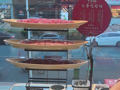 -千牛将·鲜牛肉火锅(开元路店)