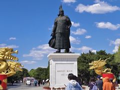 -北陵公园