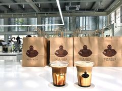 黑糖拿铁-wakanda瓦坎达咖啡(创享天地店)