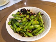 凉拌毛豆-一棠龙虾•王牌虾球(楚河汉街店)
