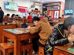 大堂-晋宝章大同刀削面(月坛店)