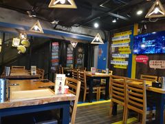 大堂-腰子哥烤串(石佛营炫特店)