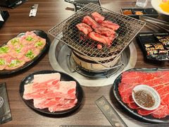 -大馥·炭火烧肉酒场(莘庄莘福坊店)