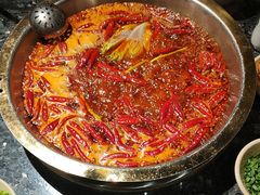 -蜀大侠火锅(建设路第五大道店)