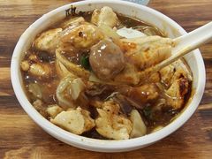 -邢老三肉丸胡辣汤腊牛肉夹馍(华阴分店)