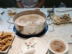 -土风豆米火锅(鸿通城店)