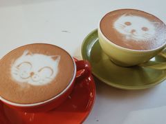 -Anne猫窝咖啡屋