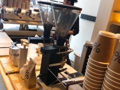 -% Arabica(京都东山店)