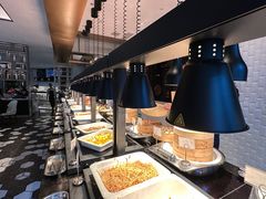 -北京港澳中心瑞士酒店·瑞士咖啡厅·自助餐