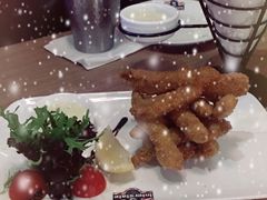 金枪鱼普切塔-5号公路餐厅(曼哈顿店)