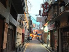 -澳门十六浦索菲特大酒店