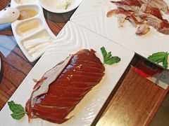 -北京老铺烤鸭(西稍门店)
