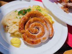 -申德勒加油站餐厅(三里屯北小街店)