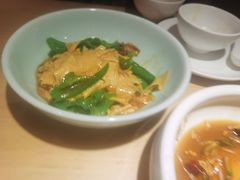 尖椒东北干豆腐-关东小磨东北菜(上海长风大悦城店)