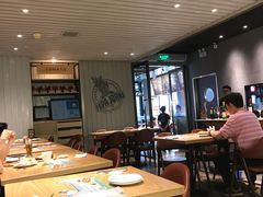 大堂-棒约翰比萨·意面(金桥国际店)