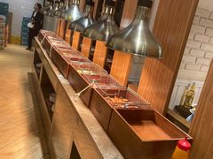 自助取餐区-欢乐牧场海鲜烤肉自助(牡丹园店)