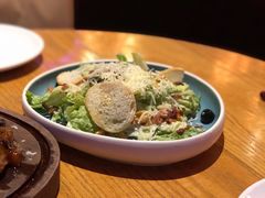经典凯撒沙拉-MR.ROCKY洛奇先生RESTAURANT&BAR(宝安壹方城店)