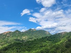 -天津盘山风景名胜区