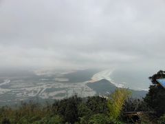 -海南铜鼓岭景区