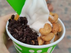 -Salud撒露欧洲冻酸奶(蓝色港湾店)