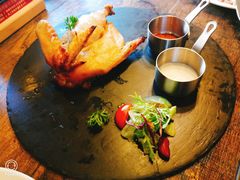 -HIGH FIVE哈福手工汉堡(桂林路店)