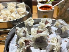 豆沙烧麦-真真鲜馄饨店(启蒙路店)