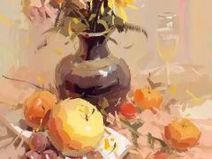 -八哥美术·成人美术画室(总校区)
