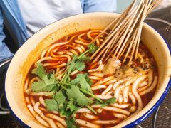 -勃利地摊·勃立小串烧烤