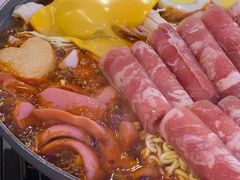 -Meet Sun韩式大排档(五一广场7MALL店)