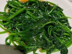 白灼时蔬-衡山汇·高级粤菜(霄云路店)