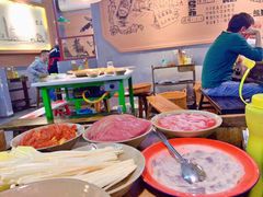 大堂-叁口煮市井老火锅(春熙路店)