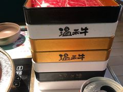 -温禾牛·和牛寿喜烧自助火锅(恒基名人店)