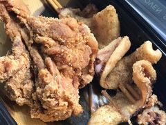 -彭浦小玲炸鸡腿(延长路上海大学店)