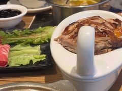 -龙聚德北京烤鸭(沙坪坝华宇A馆店)