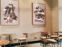 大堂-星巴克(佛山顺德大融城店)