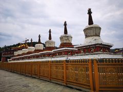 -塔尔寺