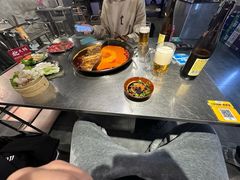 -鹿鸣山草本茶香火锅(园西路店)
