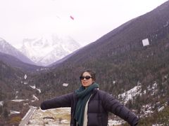 -亚拉雪山风景区